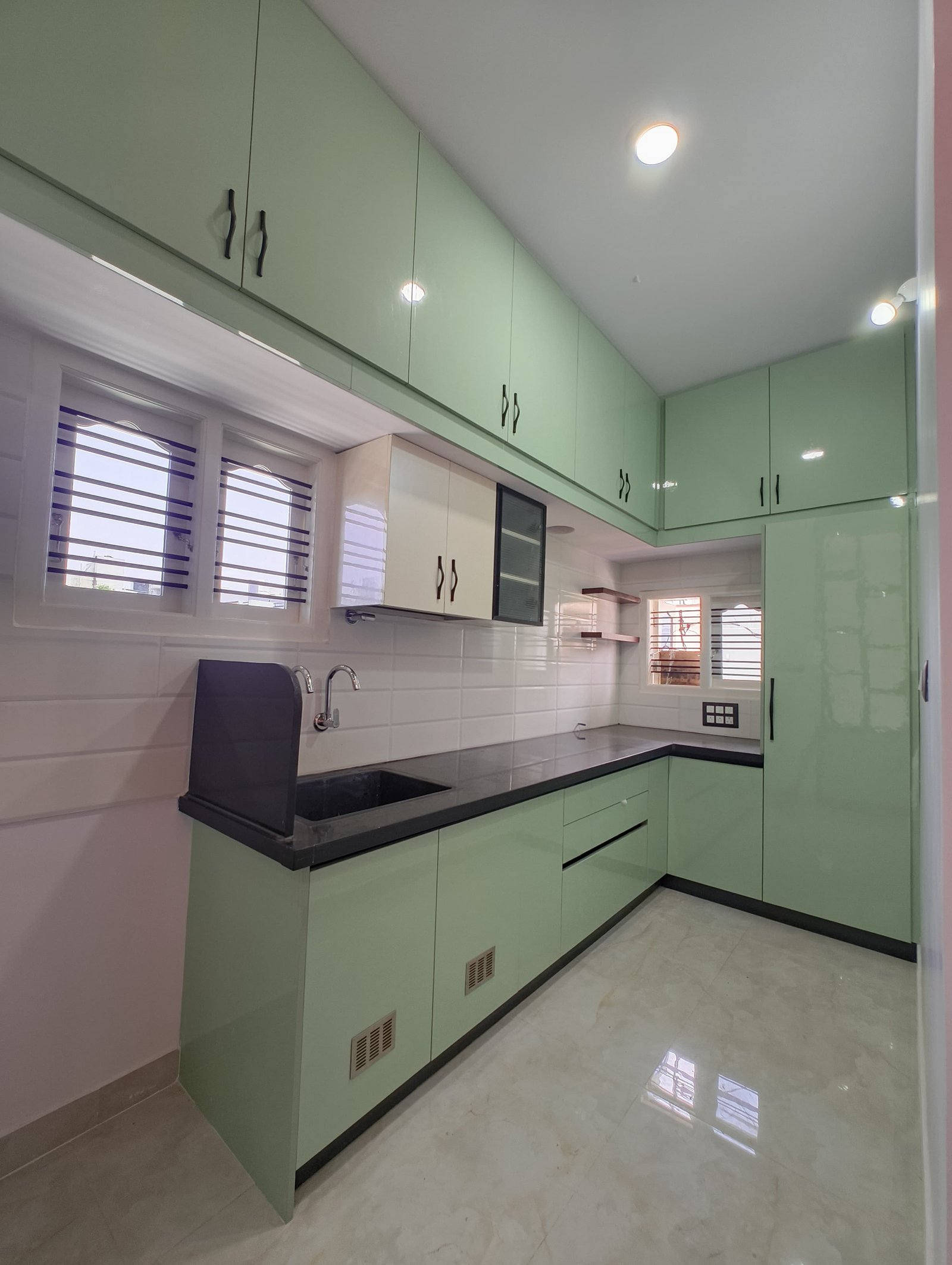 Modular Kitchen